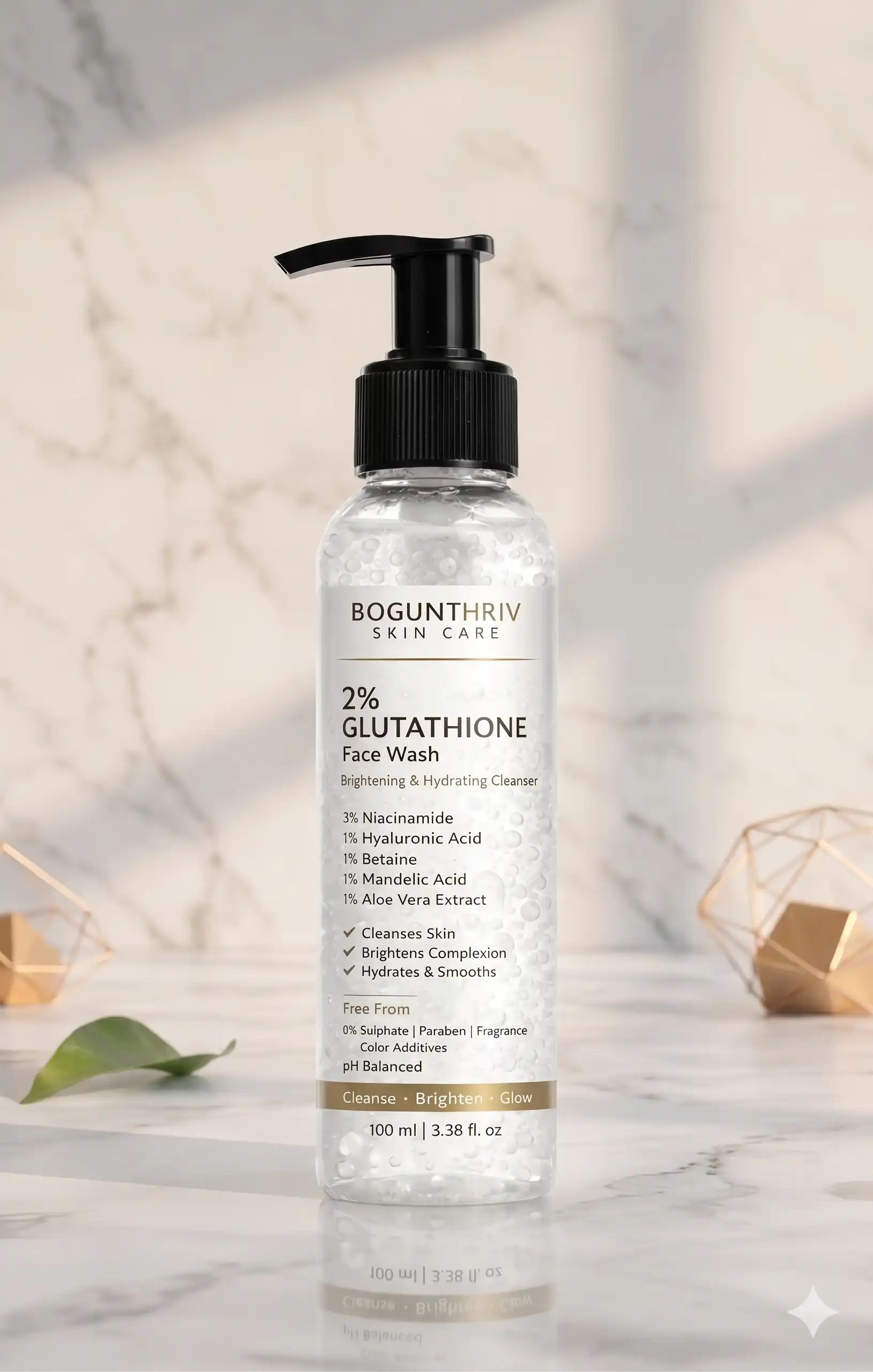 Glutathione Facewash